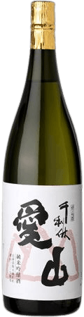Sennorikyuu Junmai Ginjo Aiyama