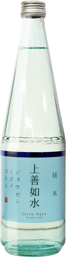 Shirataki Jozen Junmai "Aqua"​​​​​