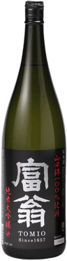 Tomiou Junmai Daiginjo Yamadanishiki 49