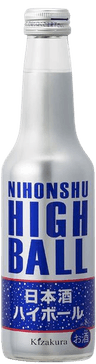 Kizakura Nihonshu Highball