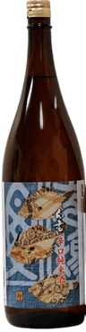 Hakurou Karakuchi Tokubetsu Junmai Ginjo Sake