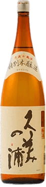 Kuminoura Special Honjozo