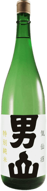 KesennumaOtokoyama Tokubetsu Junmaishu