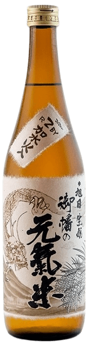 Asahi Kimoto Mihata No Genkimai