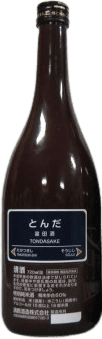 Special Junmai Hankyu Tonda Sake
