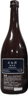 Special Junmai Hankyu Tonda Sake