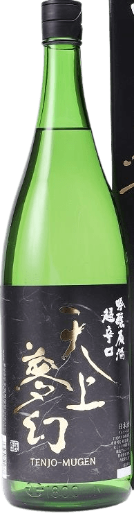 Tenjoumugen GinjouGenshu ChouKarakuchi