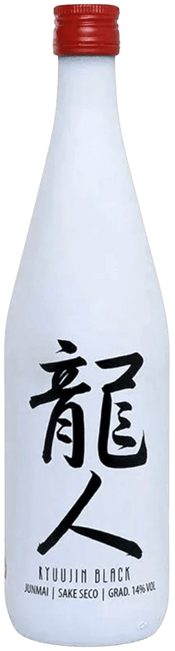 Thikara Ryujin Black Sake