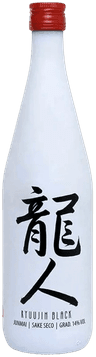 Thikara Ryujin Black Sake