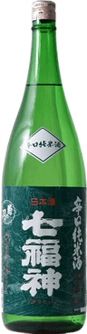 Karakuchi Junmai Sake Seven Lucky Gods