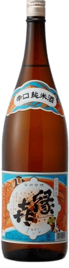 Engi Karakuchi Junmai sake