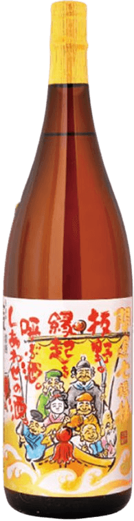 Kibinoginpu KaiunShichifukujin