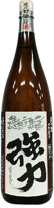 Junmai Nanawarimigaki Gouriki