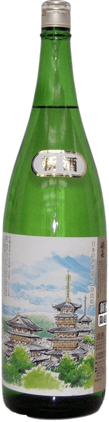 Shinshu Junmai Sake