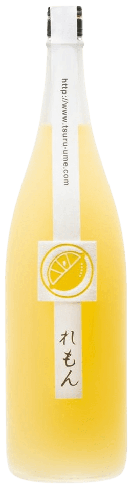 Heiwa Shuzo Tsuru Ume Lemon