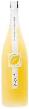 Heiwa Shuzo Tsuru Ume Lemon