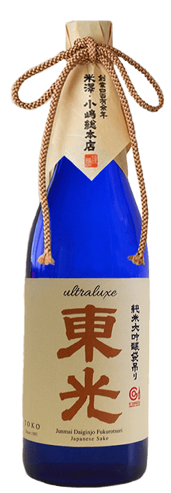 Toko Junmai Daiginjo Fukurotsuri 'Ultraluxe'