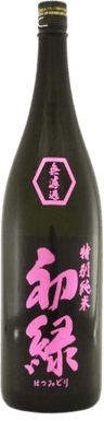 Hatsumidori Tokubetsu Junmai Hiire
