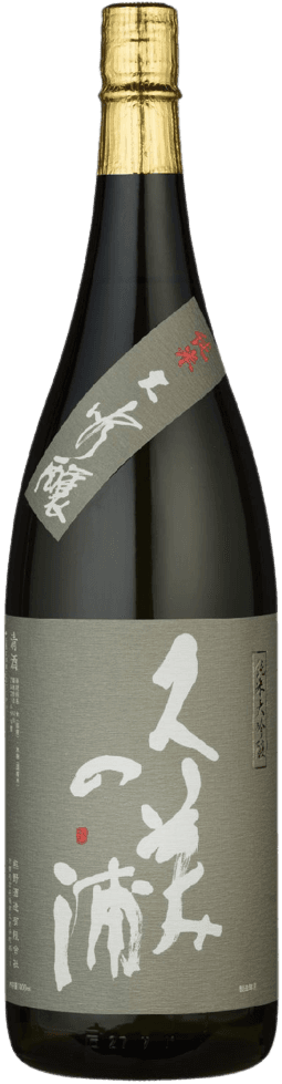 Kuminoura Junmai Daiginjo