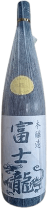 Honjozo made by Fuji Brewery