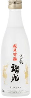 Junmai Ginjo Zuicho