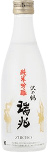 Junmai Ginjo Zuicho