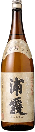 Urakasumi Tokubetsu Junmai Hiyaoroshi