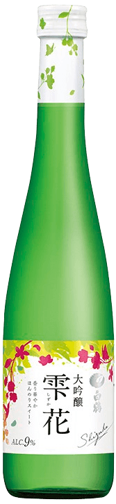 Hakutsuru Shizuka Daiginjo