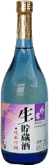 Shinrai Junmai Ginjo Namachozoushu