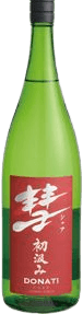 Char Donati Hatsugumi Junmai Ginjo