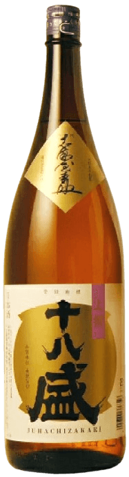 18 Year Old Sake