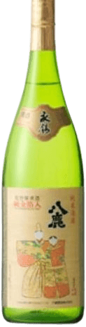 Super-Limited Edition Junmai Sake