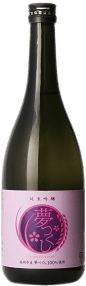 Junmai Ginjo Yumetsukushi
