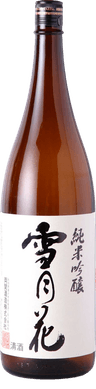 Junmai Ginjo Setsugetsuka