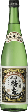 Echigo Tsurukame Junmai