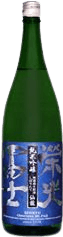 Junmai Ginjo Muroka Nama Genshu Shiboritate Senryo