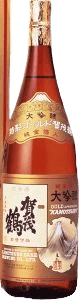 Daiginjo Tokusei Gold Kamotsuru