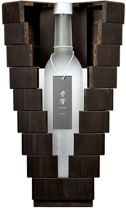Reikyo Junmai Daiginjo 'Crystal 0'