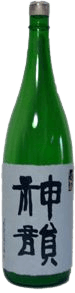 Shinin Shiboritate Junmai Ginjo