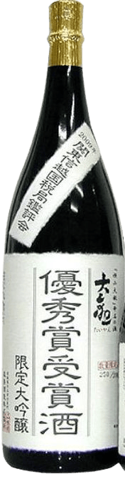 Taikan Collector's Edition Limited Daiginjo