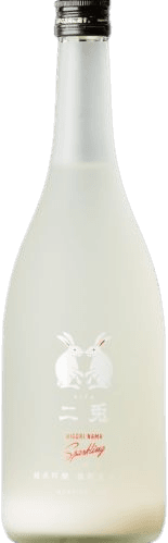 Nito Junmai Ginjo Omachi 55 Slightly Cloudy Sparkling Nama