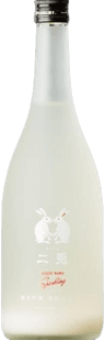 Nito Junmai Ginjo Omachi 55 Slightly Cloudy Sparkling Nama