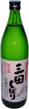 Nama Junmai Sanda Shibori