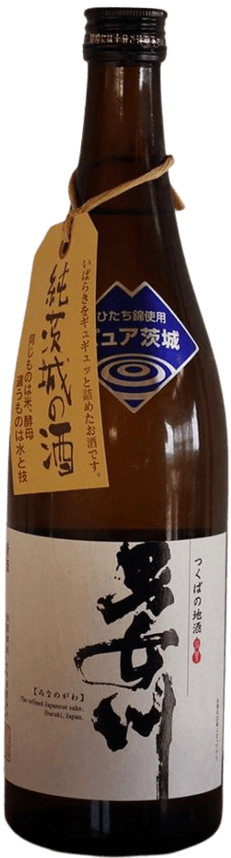 Minanogawa Pure Ibaraki Hiire