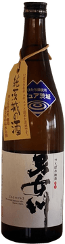 Minanogawa Pure Ibaraki Hiire