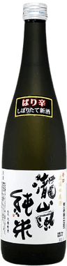 Takiarashi Junmai Barikara
