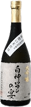 Daiginjo Shirakami Roman no Utage