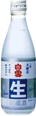 Jousen Shirayuki Honjouzou Nama Silver