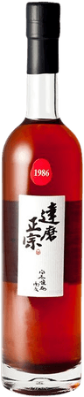 Darumamasamune Vintage Koshu 1986