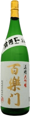 Hyakurakumon ShinseiDaiginjou